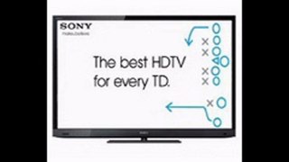 Sony BRAVIA KDL55NX720 55-inch 1080p 3D LED HDTV with Built-in WiFi Black