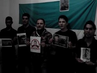 فري برس الانتخابات  احرار  قبرص   لن نساوم على دماء شهدائنا 7 5 2012 Syria