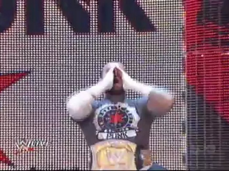 WWE Raw 5/4/12 May 4 2012 HQ Part 11