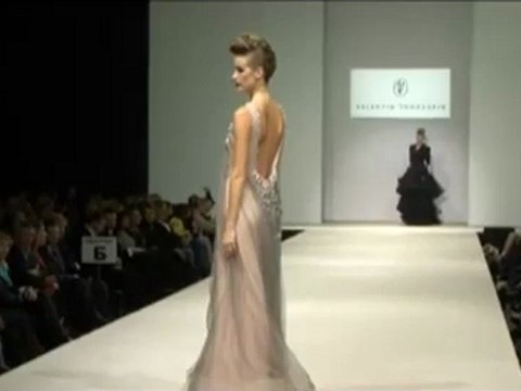 Valentin Yudashkin (21.03.09. Part2). FW 09/10. Volvo Fashion Week in Moscow