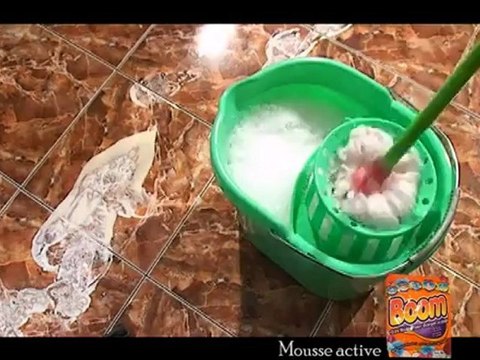 MADAGASCAR SPOT PUB LESSIVE BOOM