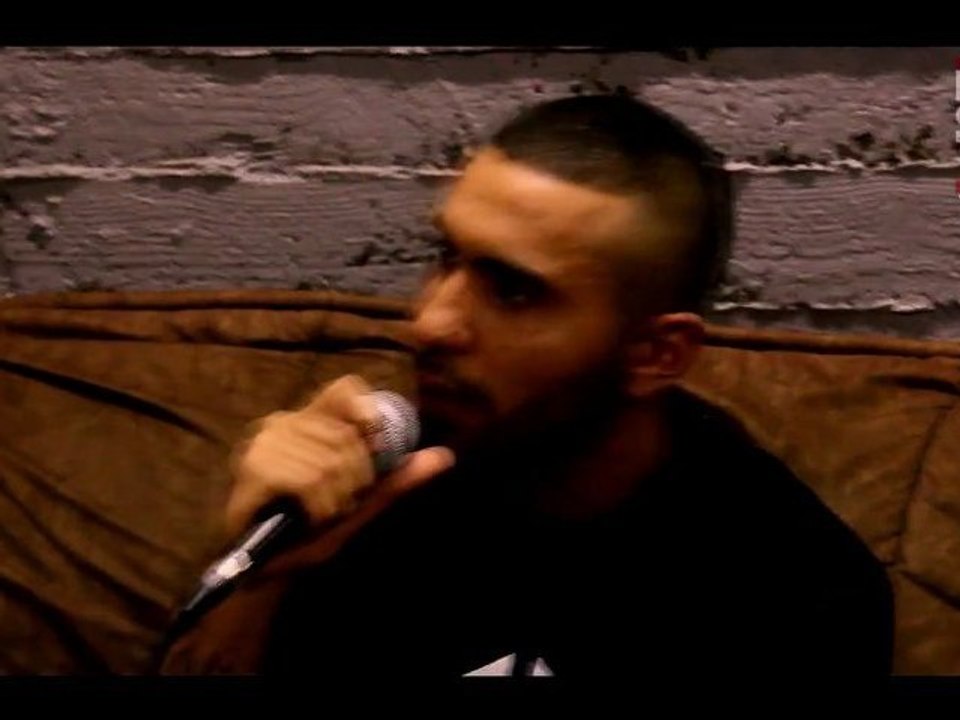 MOTRIP im Interview über Musik, Songwriting, 23 uvm. - RAP-CITY.TV #3