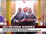 Zile haysev derneği kermes 2012