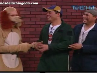 “El Show De Oscar Burgos” – Capitulo #38