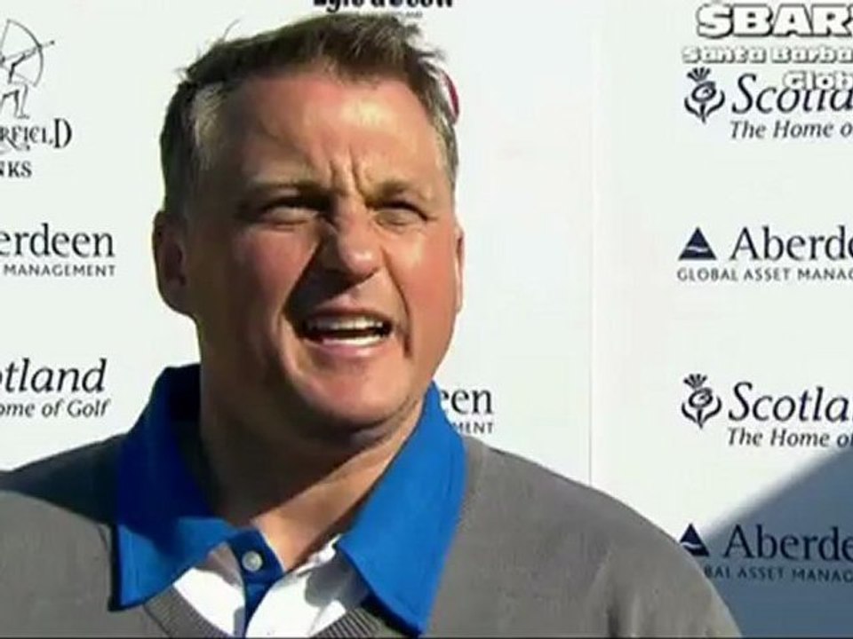 Ladies Scottish Open European Golf Tour News Scotland