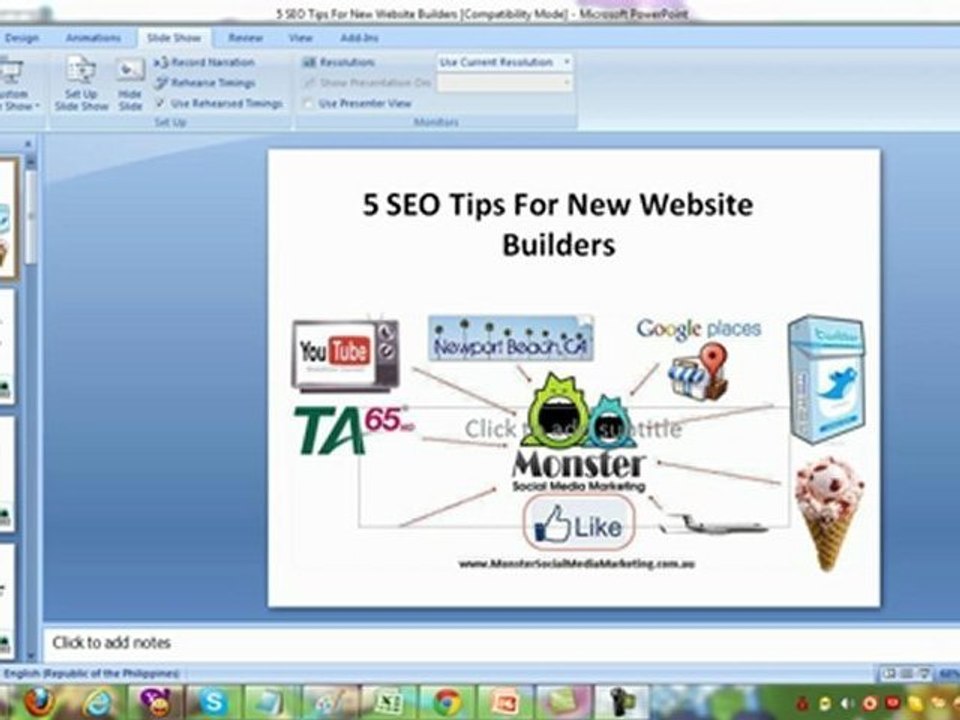 5 SEO Tips For New Website Builders