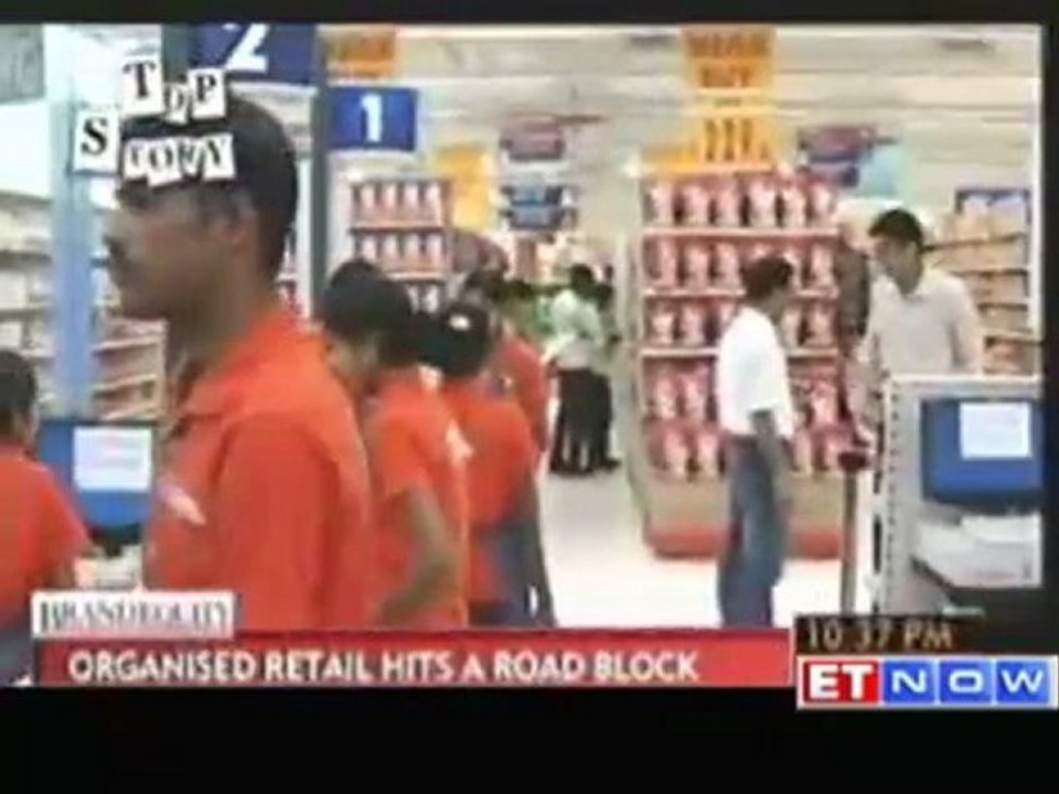 Brand Equity - Organised retail - The changing...