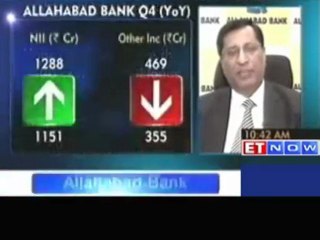 Allahabad Bank - Healthy industrial and corporate loan book