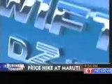 Maruti Suzuki hikes price of Swift Dzire Diesel by 2.5%