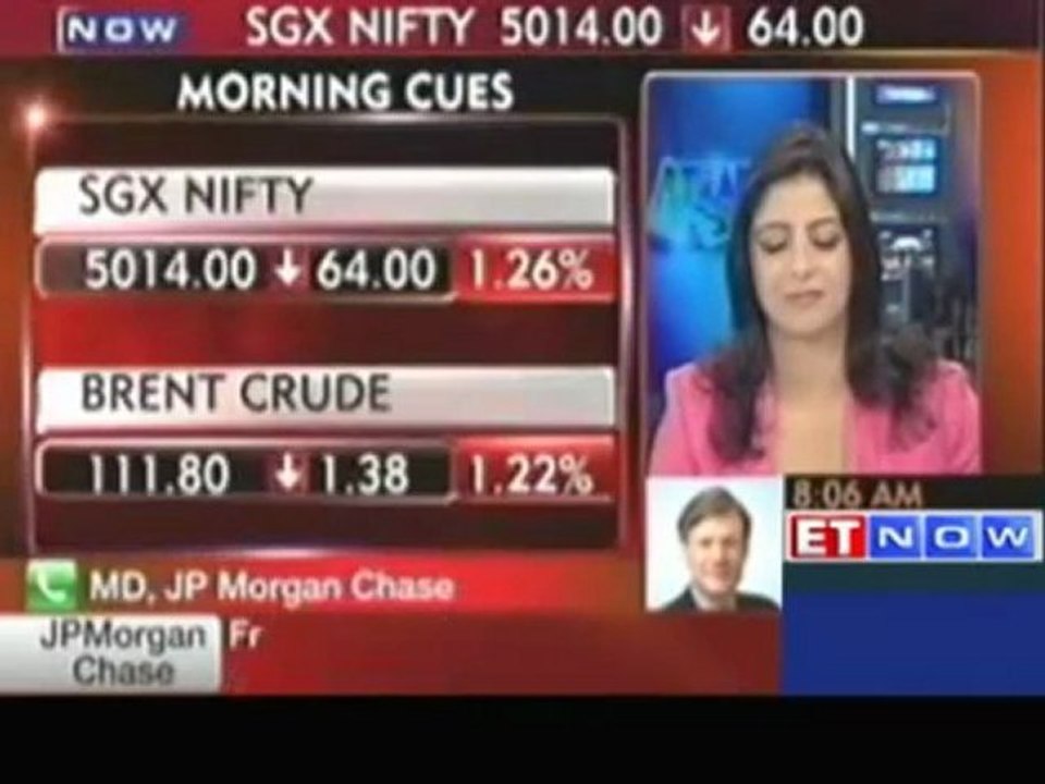 JP Morgan - More moderate growth in Asia is healthy