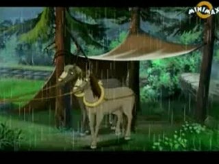 Izgalom a Rézhegyen