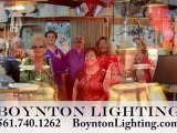 Lighting Boca, light fixtures Boca Raton, home decor Boca, lamps Boca
