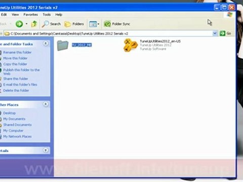 Tuneup Utilities 2012 Product Key