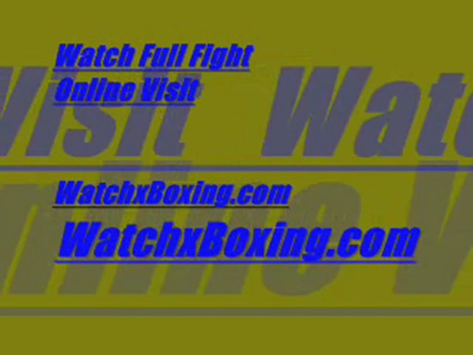 Watch Boxing Fighting Stream