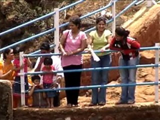 ECHO POINT MAHABALESHWAR MAHARASHTRA