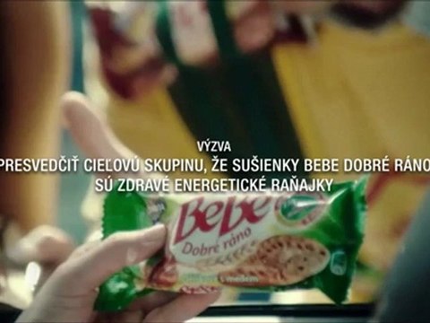 Bebe Dobré ráno - interaktívne CLV