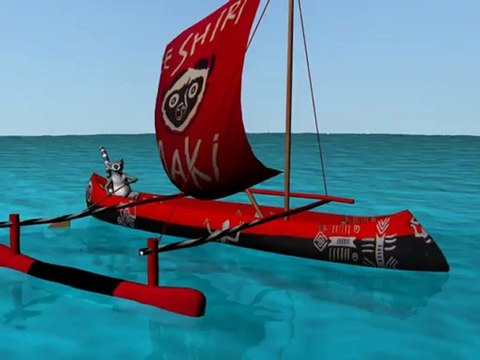 MADAGASCAR SPOT PUB MAKI COMPANY