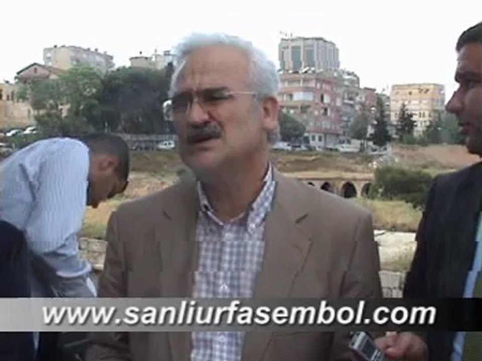 ŞANLIURFA KENT KONSEYİ'DEN MİLLET HANI AÇIKLAMASI