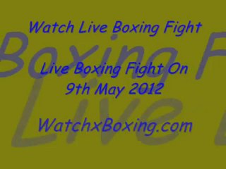 Watch Live Boxing Match Jimmy Smith vs Rafael Vasinmo