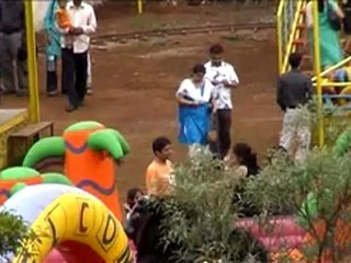 RED BUTTON GO KARTING MAHABALESHWAR MAHARASHTRA