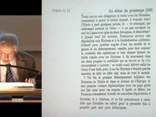 Denis Knoepfler- Athenes hellénistique - 9 mars 2012 - I