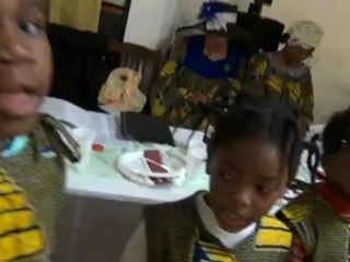 LES AMIS DE JESUS DE PARIS NORD FETENT 1 AN