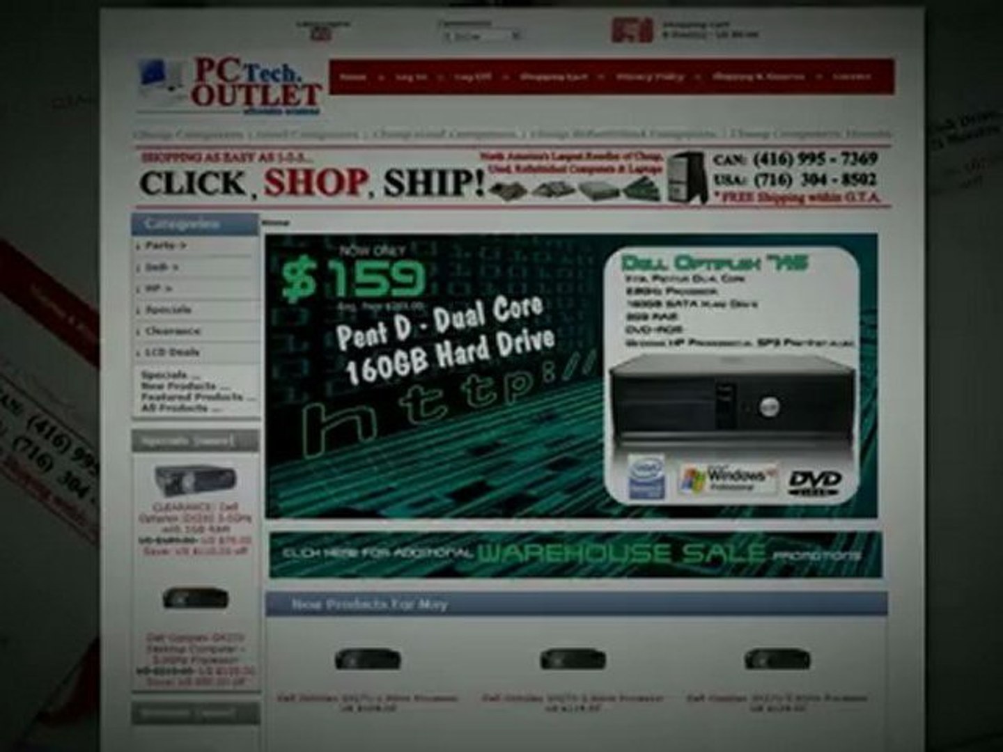 Used Computers