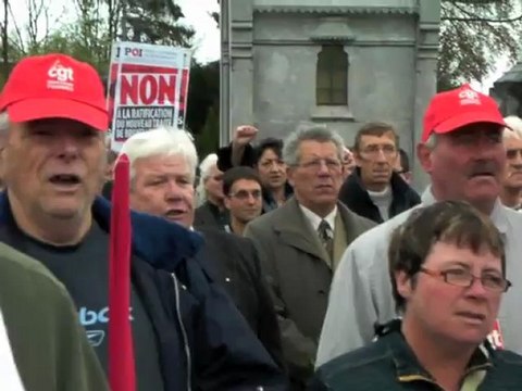 1er mai Fourmies 2012