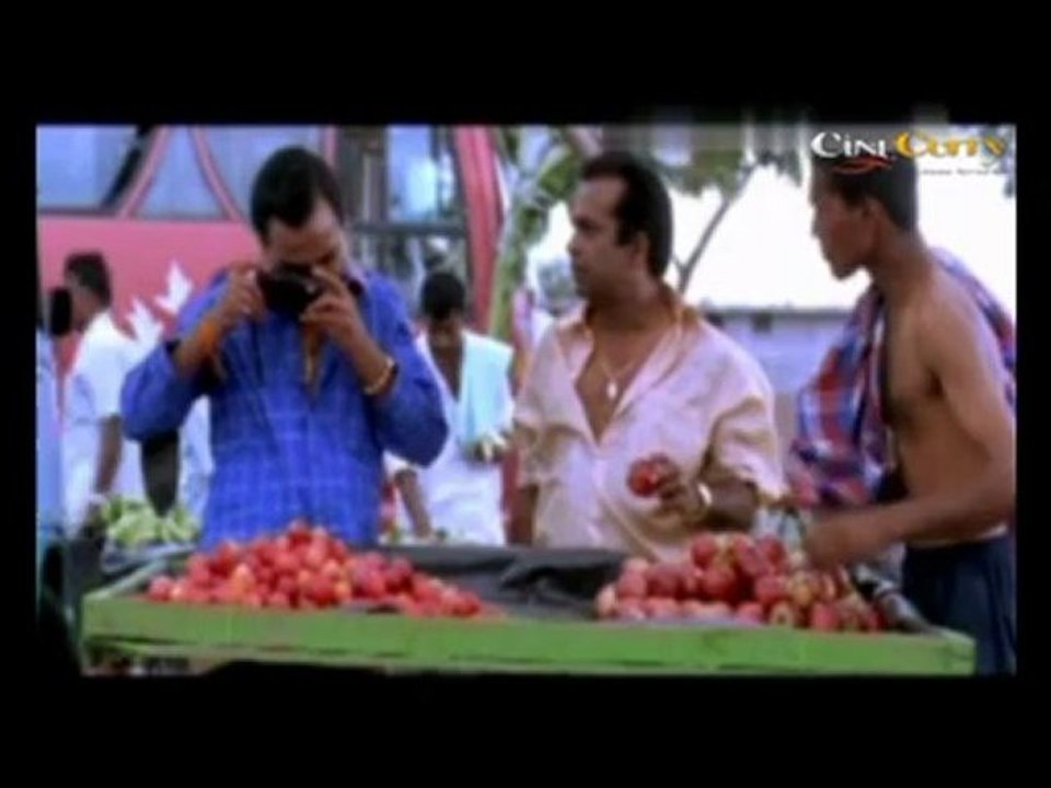 Comedy Scene From Bobby