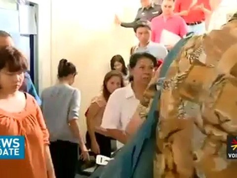 รายการข่าว News Update ประจำวันที่ 8 พฤษภาคม 2555 (14.00น.) : คืบหน้าอากงเสียชีวิต