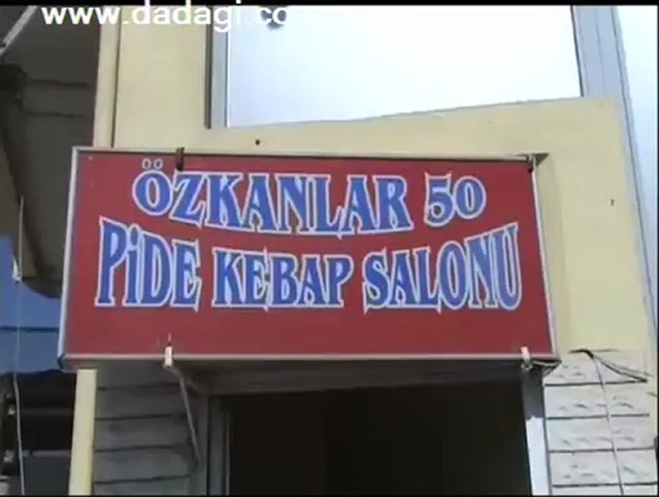 Özkanlar 50 Pide ve Kebap Salonu