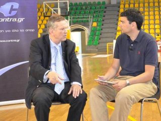 Ο Γιάννης Ιωαννίδης στο Contra.gr | Για Γιώργο Σιγάλα