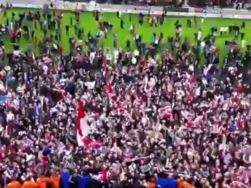 Qui ne saute pas n'est pas Rémois ! Reims gagne 2-0 face à Monaco