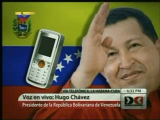 (VÍDEO) Presidente Chávez aprueba recursos para desarrollo nacional
