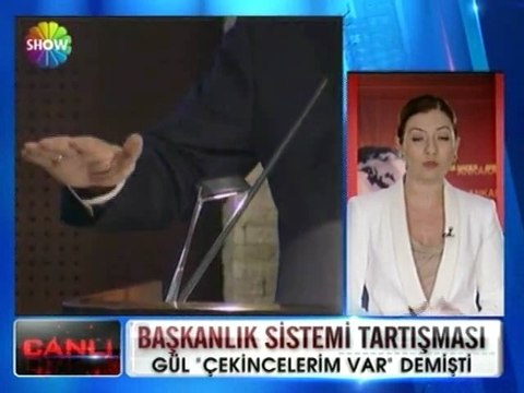 Başkanlık sistemi tartışması başladı - 07 mayıs 2012