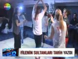Filenin Sultanları tarih yazdı - 07 mayıs 2012