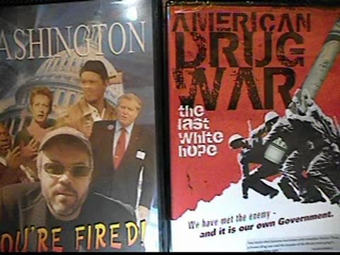 ALEX JONES LIVE SHOW FIRST MONTH (ALEX JONES - LIVE - THURSDAY, APRIL 24, 2008)