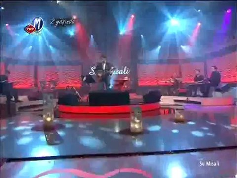 Orhan Ölmez - Cesaretin Varmı Aşka { Su Misali } 16.11.2011
