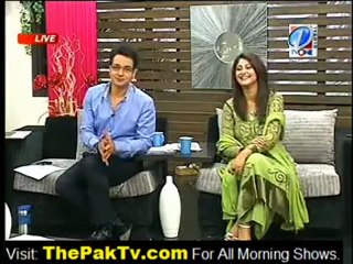 Muskurati Morning With Faisal Qureshi - 8th May 2012 - Part 4/4