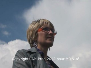 Christelle Knops Candidate 8 MR Visé