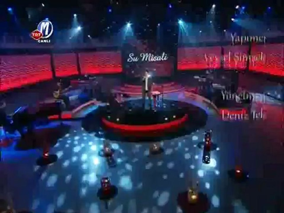 Orhan Ölmez - Göçmen Kızı { Su Misali } 07.12.2011