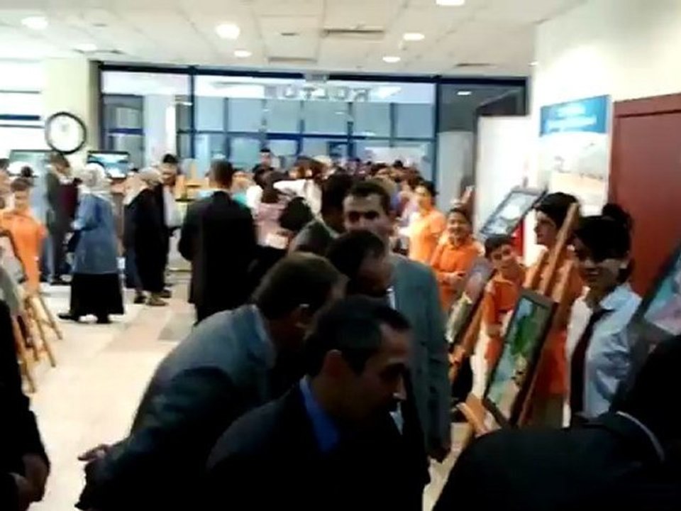 ÇAYIROVA İLKÖĞRETİM OKULU RESİM SERGİSİ - 2