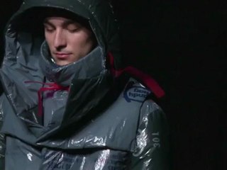 Men Martin Margiela Paris Men Fall Winter 2012-2013