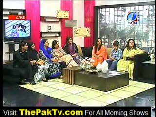 Muskurati Morning With Faisal Qureshi - 8th May 2012 - Part 5/5