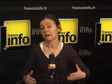 Agnès Bénassy-Quéré : le bras de fer Hollande-Merkel