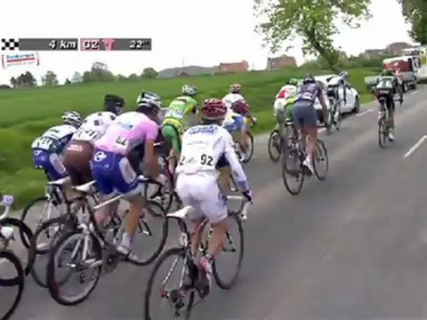 Opal'TV : 4 Jours de Dunkerque - Etape 4 - Gravelines / Cassel - Partie 2