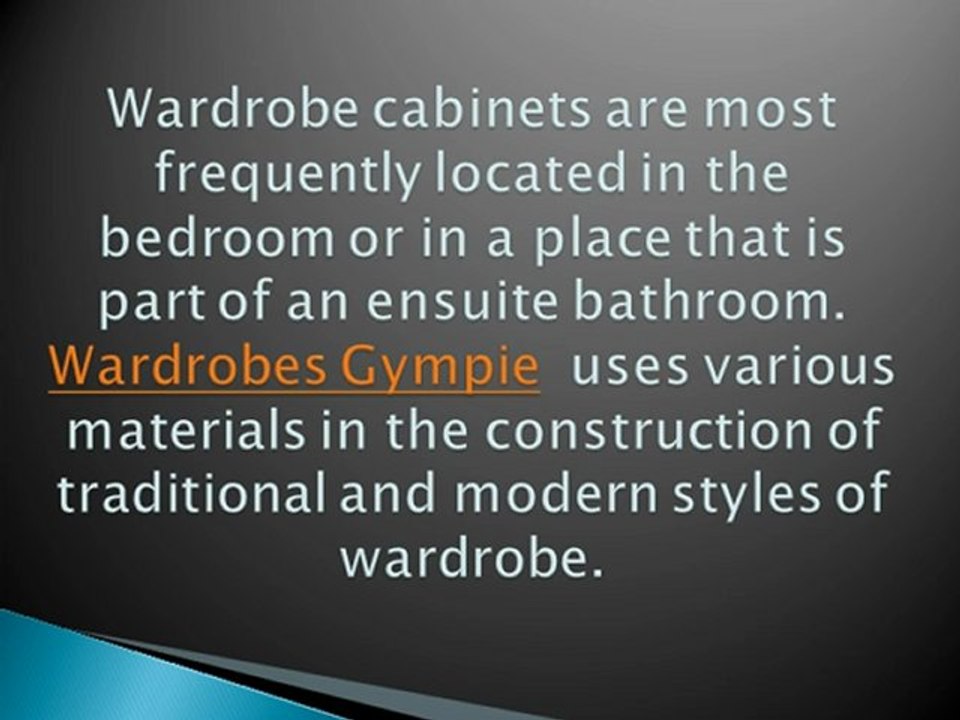 Organise Your Home with Wardrobe Cabinets and Bathroom Vanities