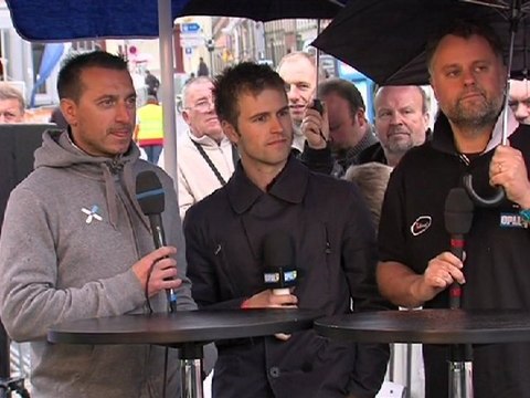 Opal'TV : 4 Jours de Dunkerque - Grand'Place - Cassel - Partie 1