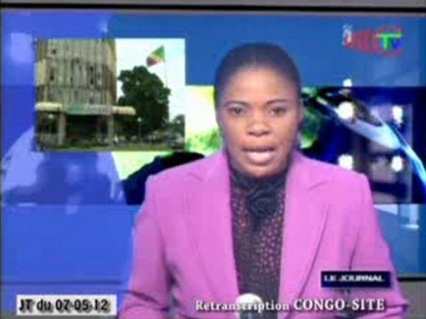 L'ambassadeur de Cuba au Congo reçu par le ministre d'état Pierre Moussa