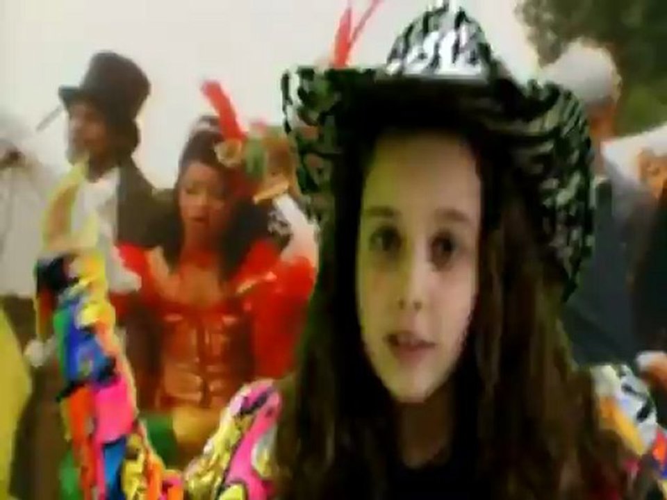 ROCK STARS OFFICIAL VIDEO (1/2) PARQUE EUROPA (UTEBO) 2012